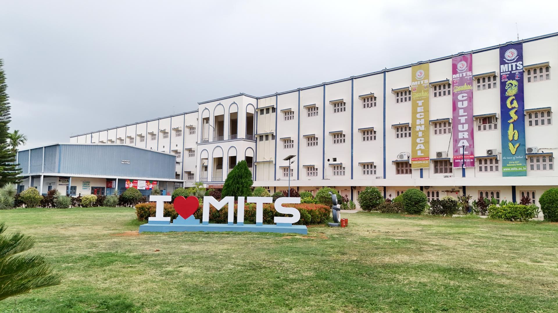 MITS Madanapalle – NAAC A+ Deemed University, Andhra Pradesh